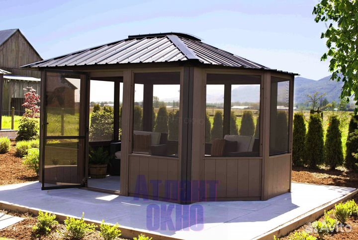 Пластиковые окна