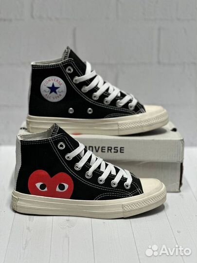 Кеды Converse Play