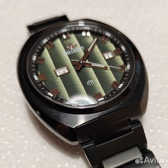 Мужские наручные часы orientneo 70'sUG1U002F