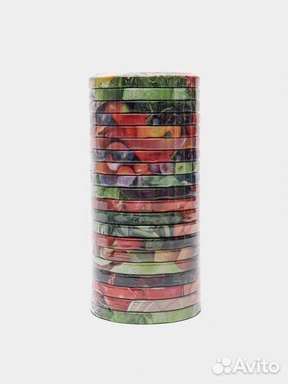 Крышка набор 20 штук винтовая d 82мм