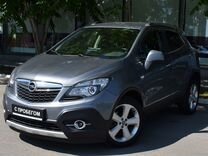 Opel Mokka 1.8 AT, 2013, 124 834 км, с пробегом, цена 1 255 000 руб.