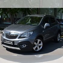 Opel Mokka 1.8 AT, 2013, 124 834 км, с пробегом, цена 1 197 000 руб.