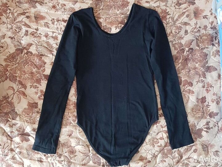 Купальник гимнастический