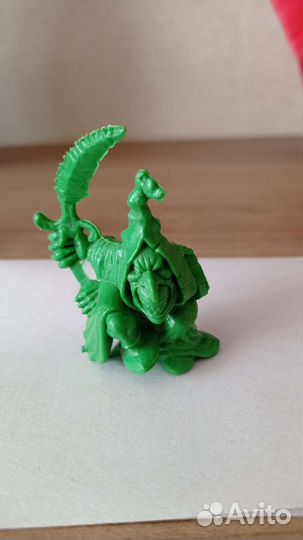 Оритет гоблин редкий