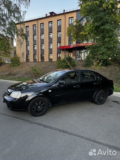 Chevrolet Lacetti 1.4 МТ, 2007, 250 356 км