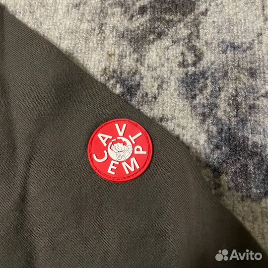 Свитшот cav empt design серый (Арт.94180)