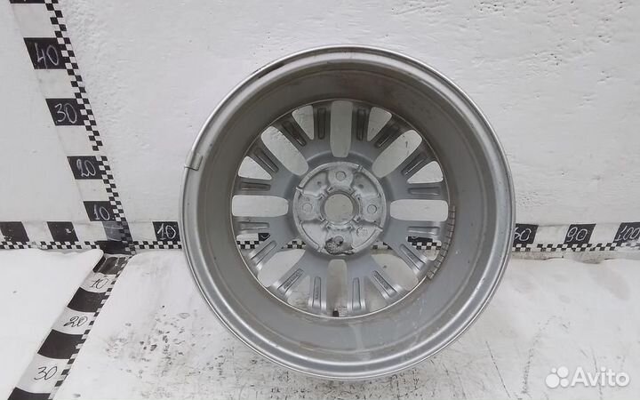 Диск колеса литой Kia Rio 4 R15