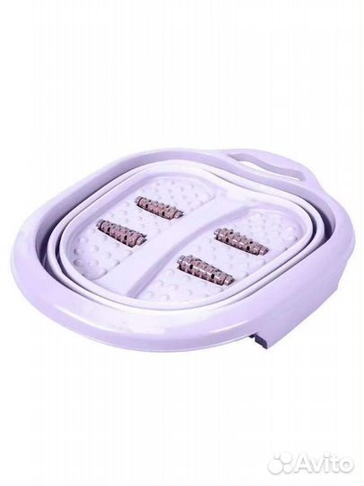 Массажная ванночка для ног новая