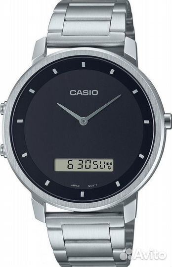 Наручные часы Casio Collection MTP-B200D-1E