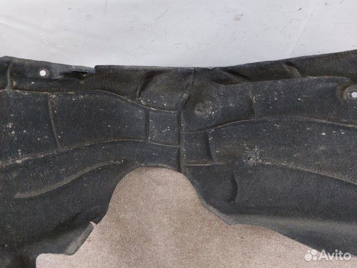 Подкрылок задний правый Mercedes-Benz S-Class 217