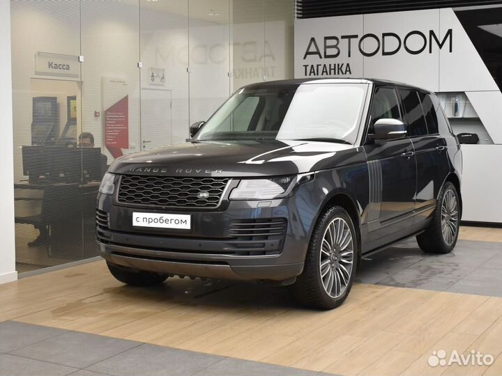 Land Rover Range Rover 3.0 AT, 2021, 54 910 км