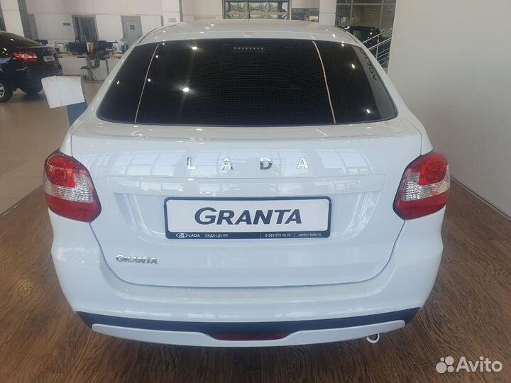 LADA Granta 1.6 МТ, 2023