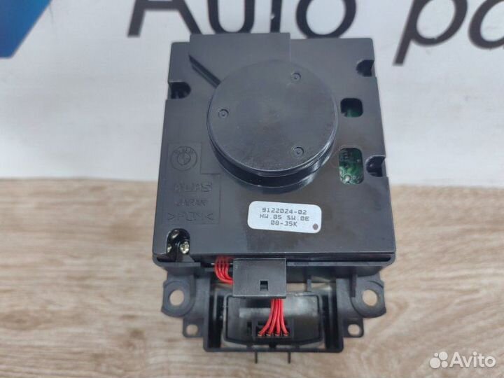 Джойстик управления мультимедией Bmw X5 E70 N62B48