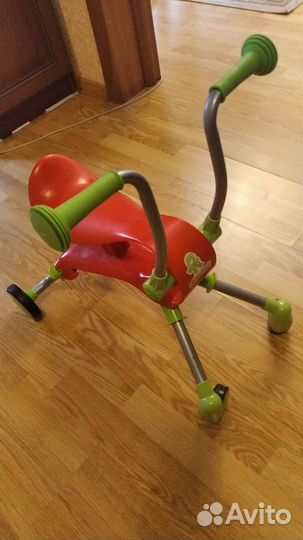 Самокат каталка Кузнечик