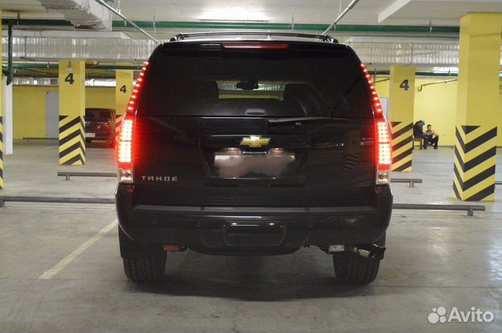 Задние фары для Chevrolet Tahoe 2007-2013