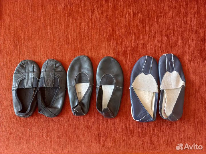 Чешки бесплатно размеры 28-32