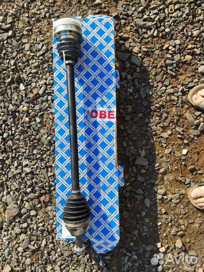 Привод для шкода фабия,фольцваген поло