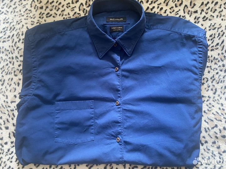 Рубашка Massimo dutti