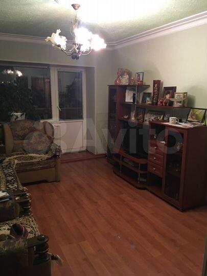 2-к. квартира, 46 м², 2/2 эт.