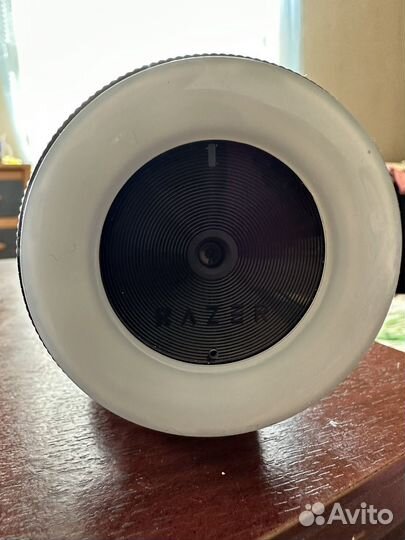 Вебкамера razer kiyo