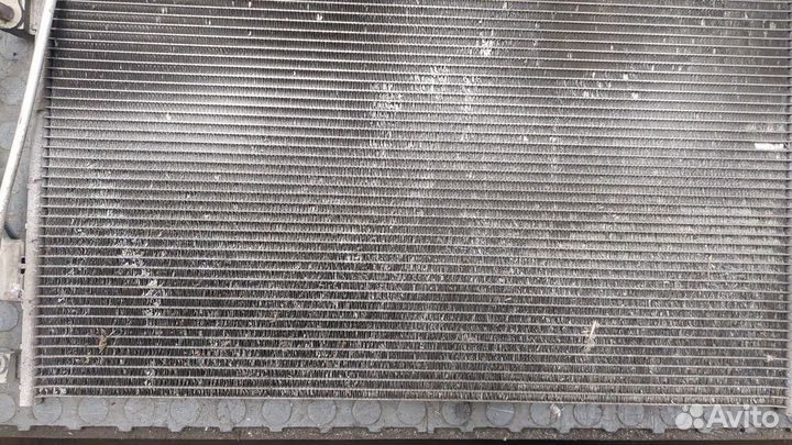 Радиатор кондиционера Mitsubishi Lancer 10, 2010