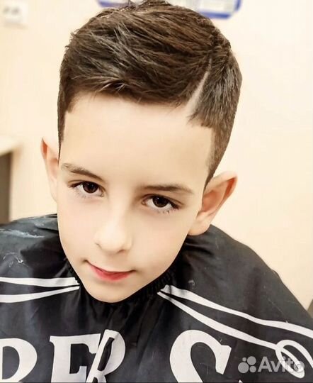 Услуги парикмахера мужские женские стрижки