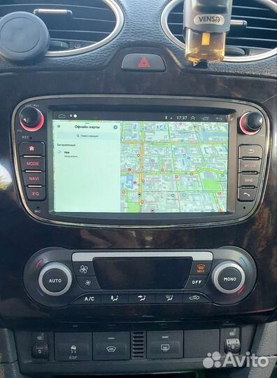 Авто магнитола Ford Focus 2, Mondeo 4