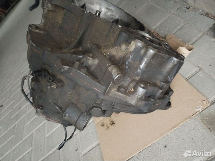 АКПП вольво s80 55 50sn/Volvo S80 2.4л