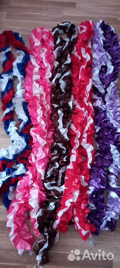 Свадебная лента на машину