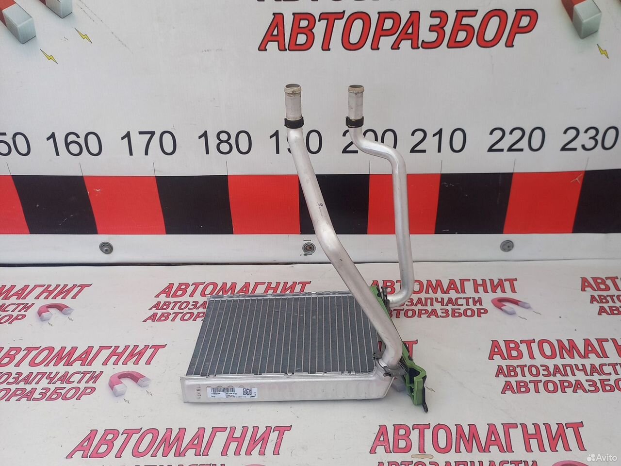 Радиатор печки Чери Тигго 7 про