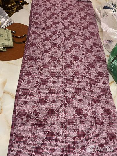 Отрез ткани пакетом