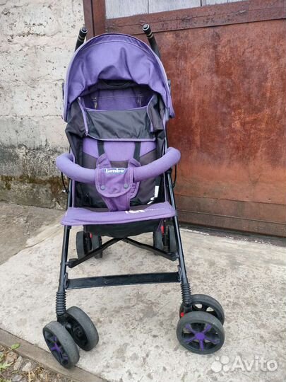 Коляска трость