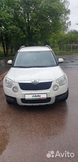 Skoda Yeti 1.8 AMT, 2013, 169 000 км