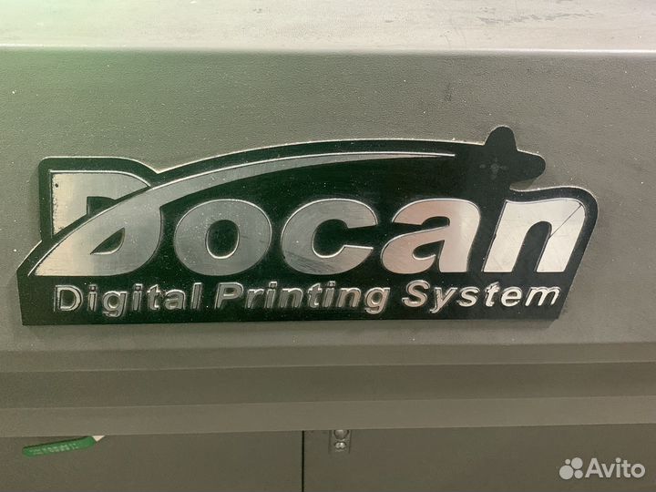 Уф принтер Docan UV 2512