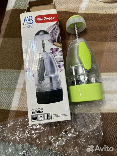 Овощерезка ручная