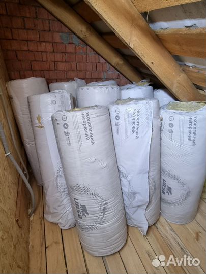 Утеплитель Урса