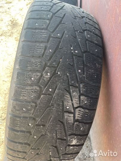 Nokian Tyres Nordman 7 SUV 235/55 R18