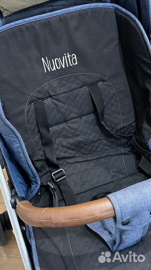 Коляска Nuovita giro