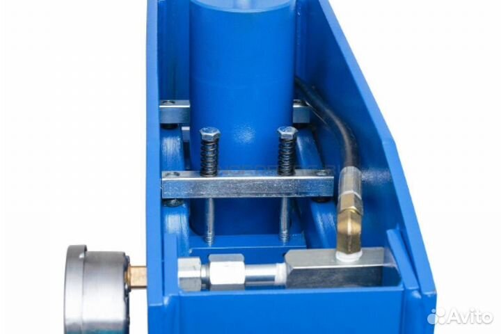 Пресс с ножным приводом 30 т. nordberg N3630F