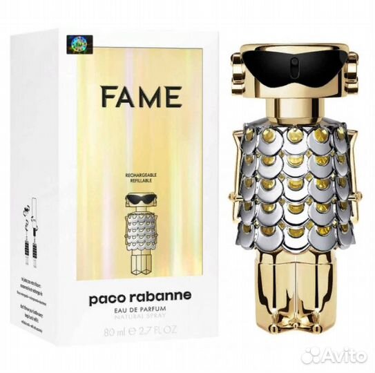 Духи Paco Rabanne Fame