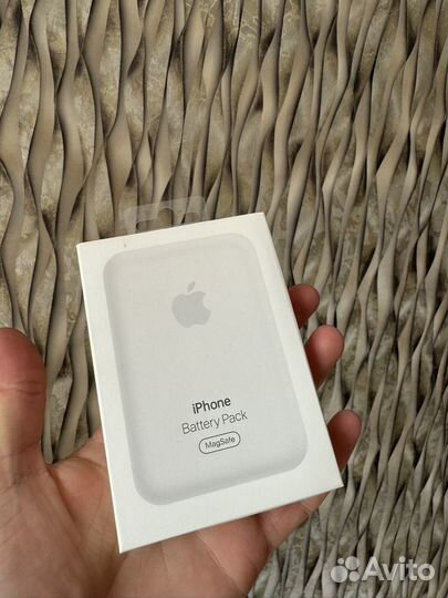 Magsafe battery pack 5000mah