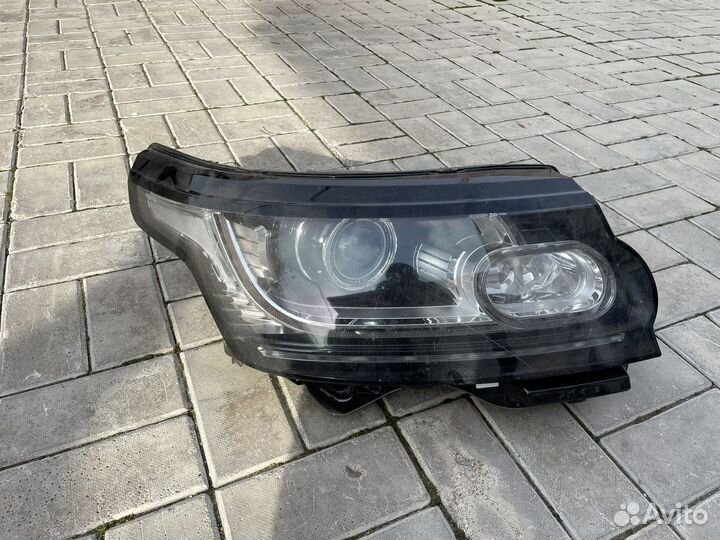 Land rover vogue фары