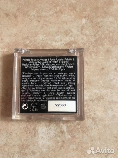 Румяна Yves Rocher Оригинал