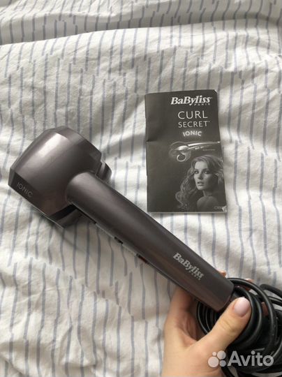 Плойка для волос