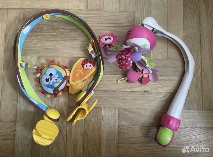 Игрушки для малышей