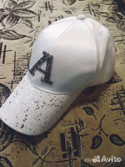 Кепка женская