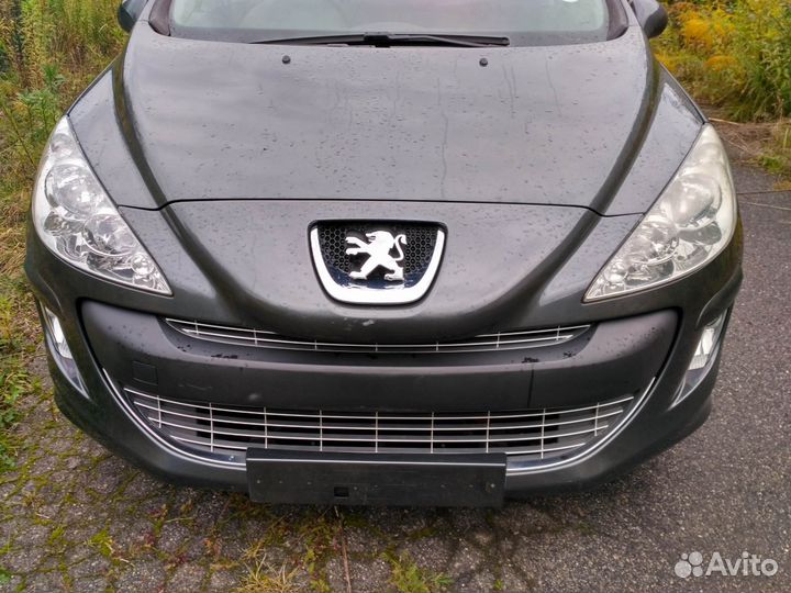 Капот Peugeot 308