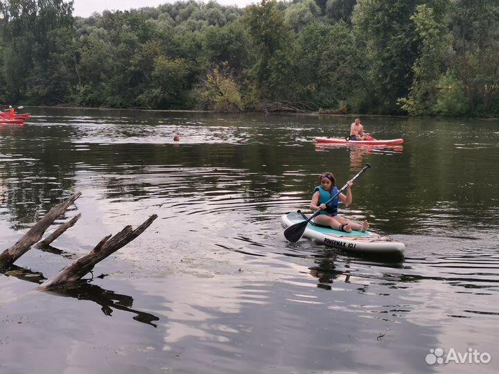 Аренда Sup сап F2 10.5 (Германия)