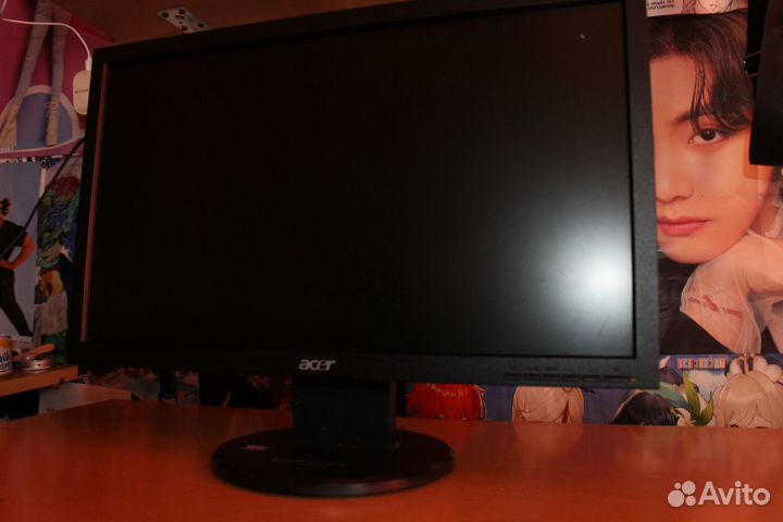Монитор acer v193hqv