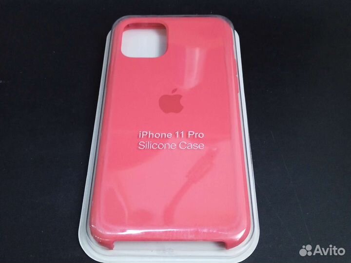 Чехол iPhone 11 Pro